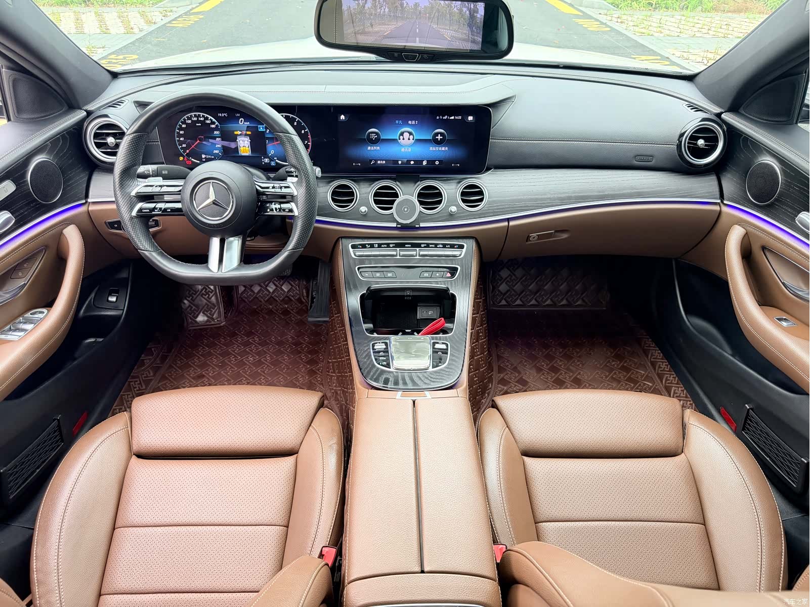 Mercedes-Benz E-Class, 2021 8