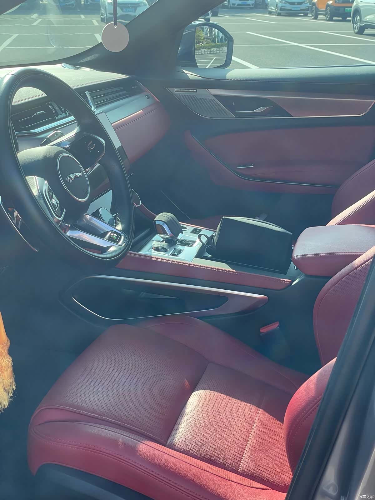 Jaguar F-PACE, 2022 13