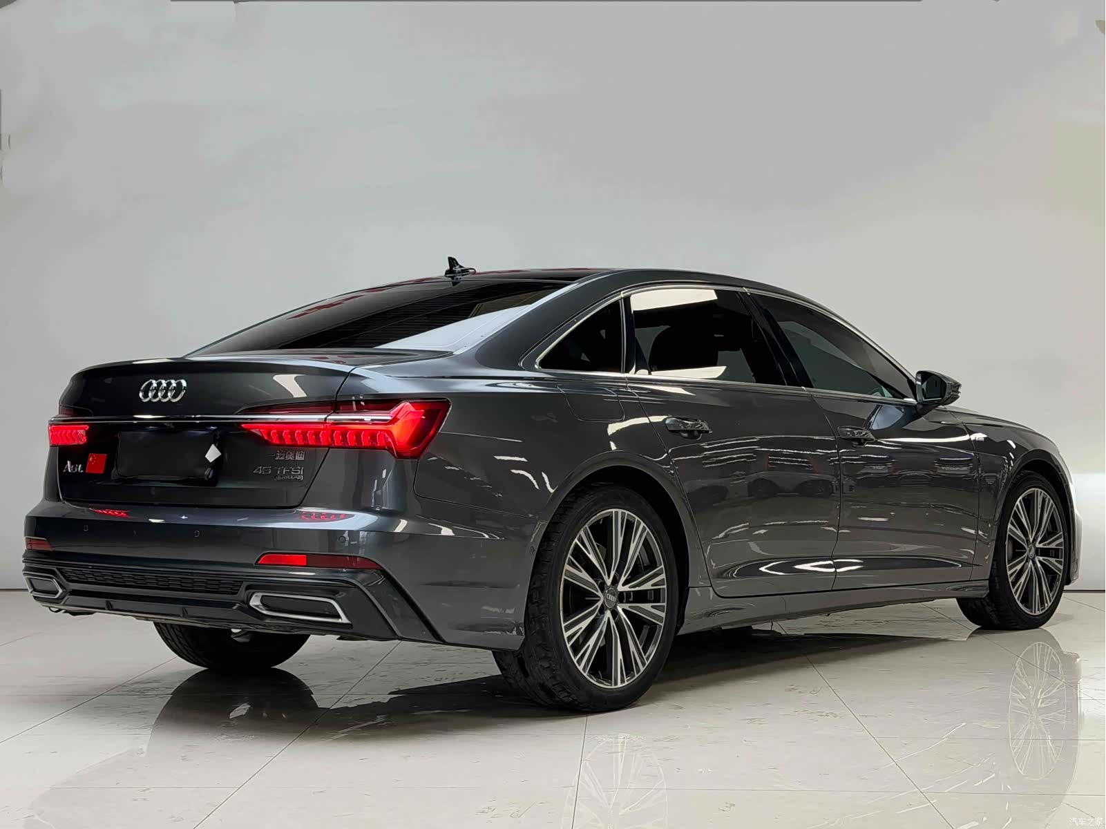 Audi A6L, 2021 23
