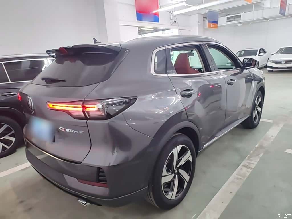 Changan CS55, 2025 7