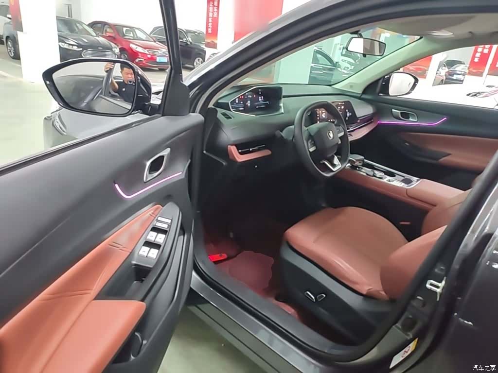 Changan CS55, 2025 16