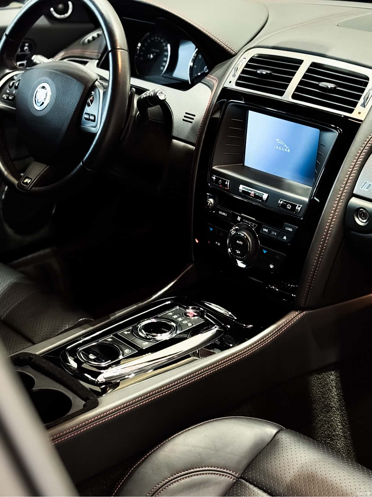 Jaguar XK, 2013 14