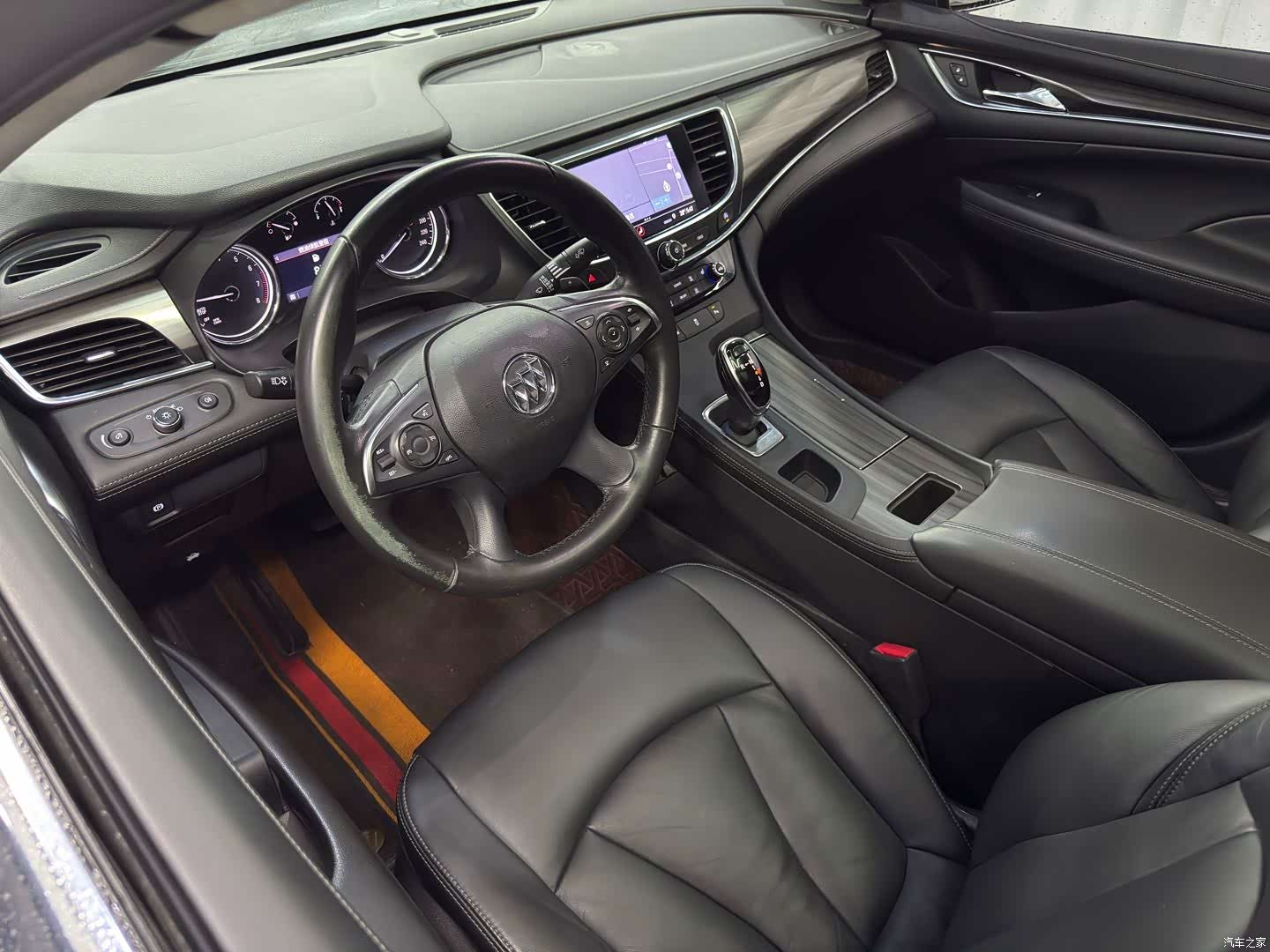 Buick LaCrosse, 2019 13