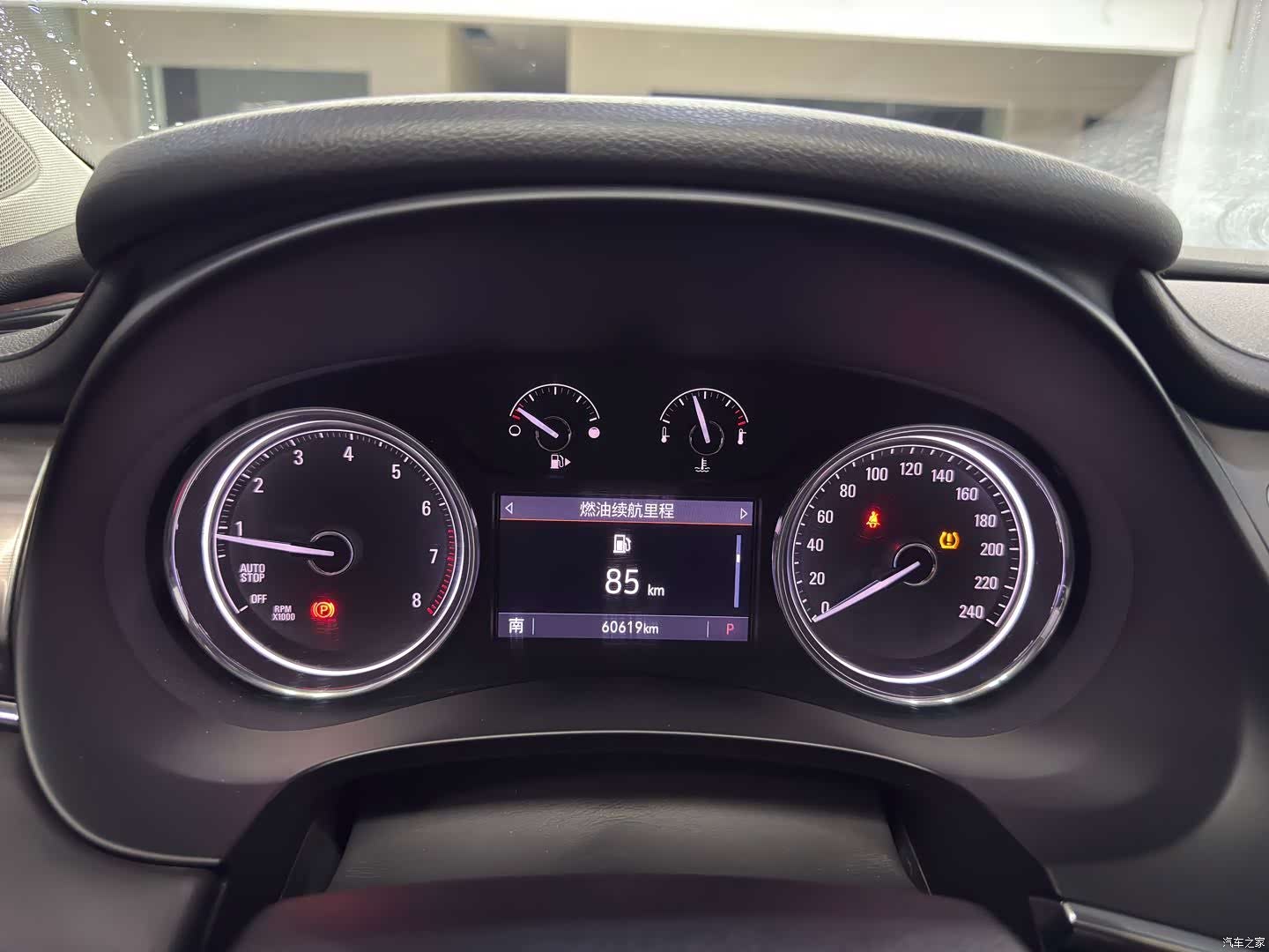 Buick LaCrosse, 2019 19