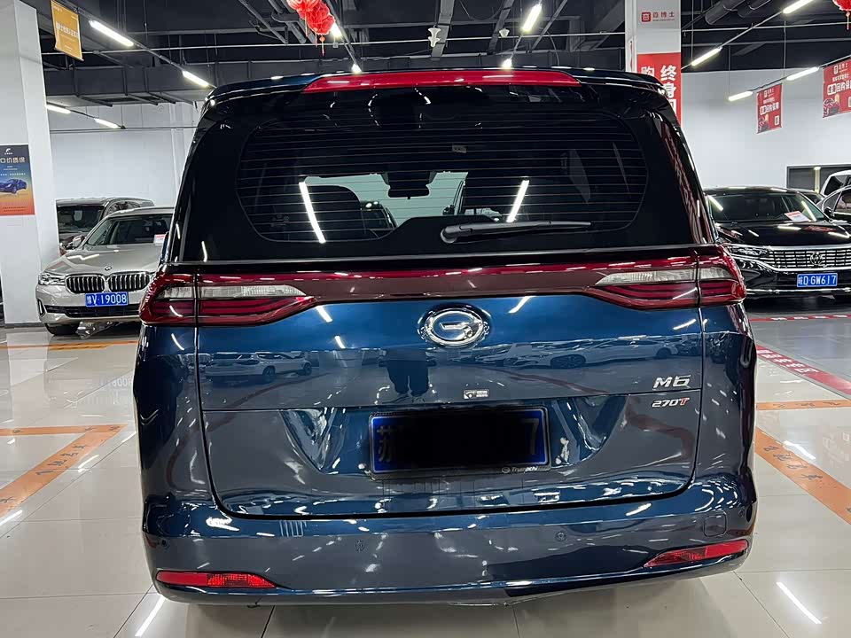 Trumpchi Trumpchi M6