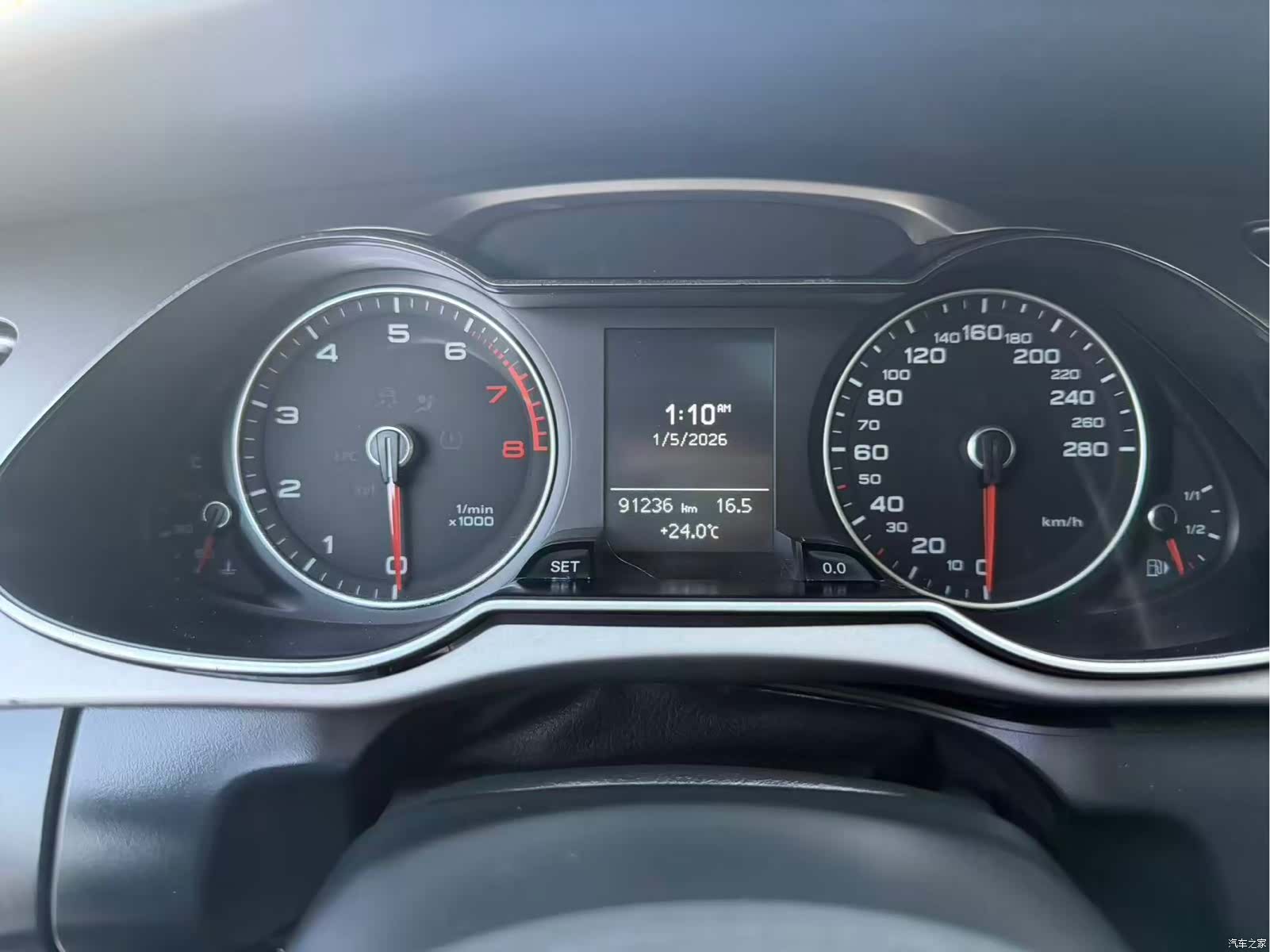 Audi A4L, 2016 15