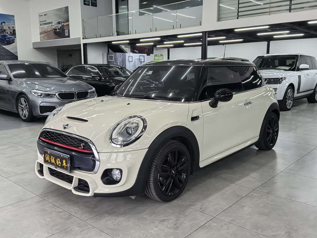 Mini Mini 2016 2.0T COOPER S
