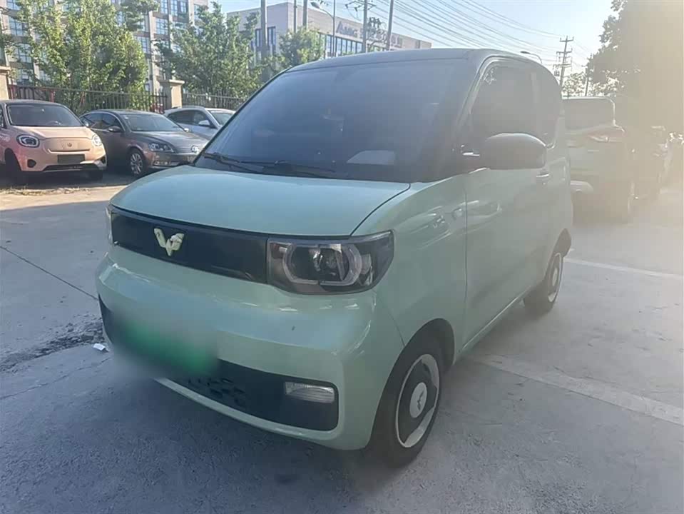Wuling Hongguang MINIEV Wuling Hongguang MINIEV