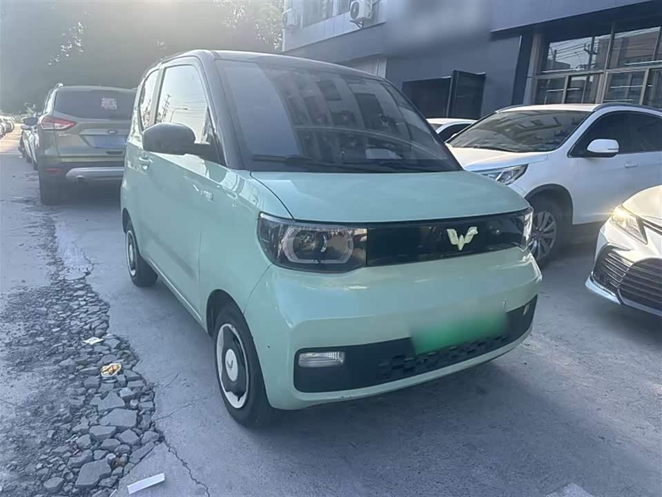 Wuling Hongguang MINIEV Wuling Hongguang MINIEV