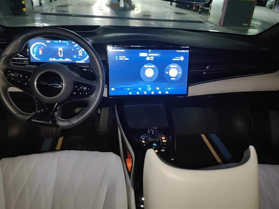 BYD seal