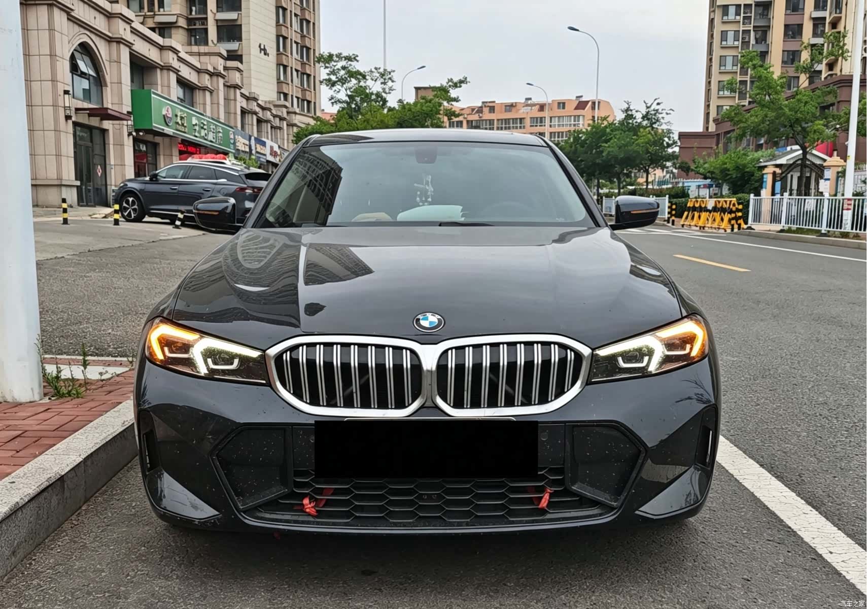BMW 3 Series, 2024 2