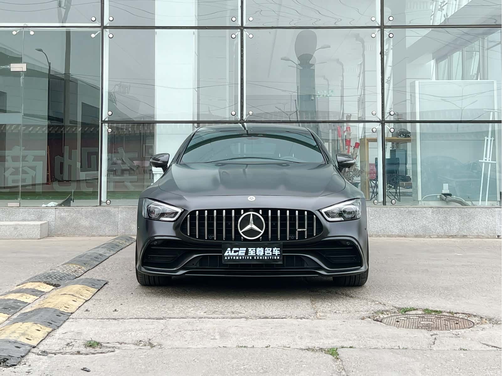 MG AMG, 2021 2