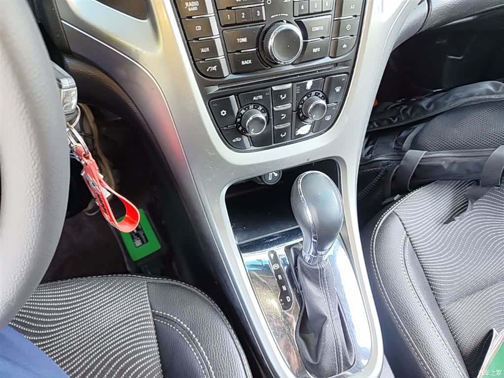 Buick XT, 2015 10