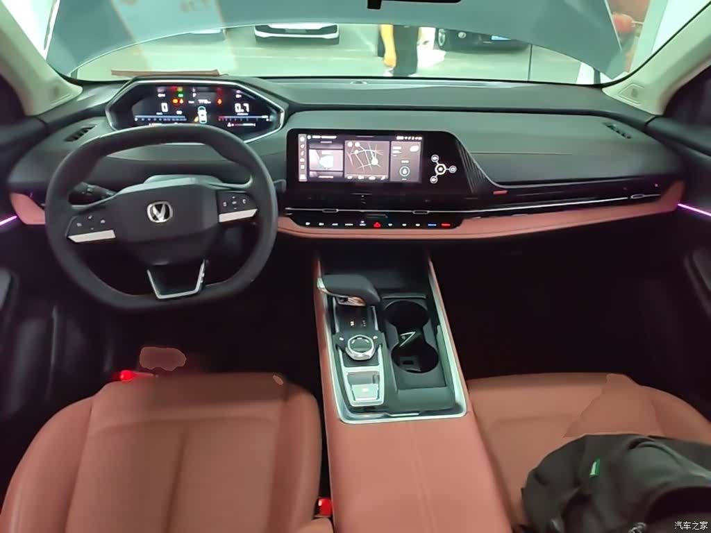 Changan CS55, 2025 10