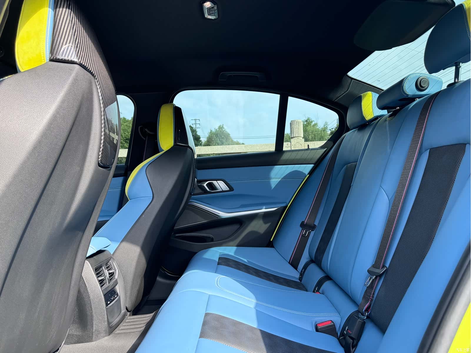 BMW M3, 2021 10