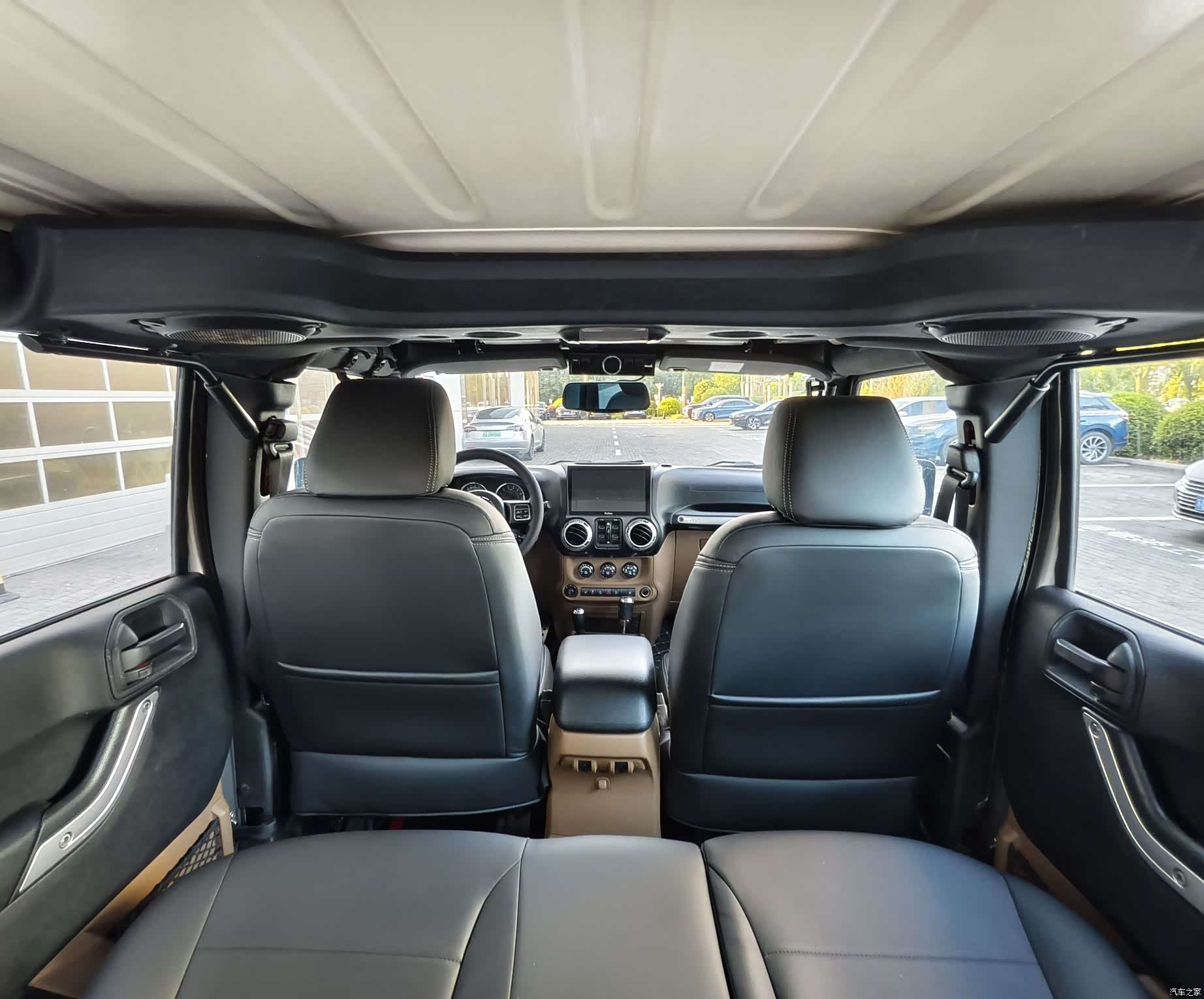 Jeep Wrangler, 2014 17
