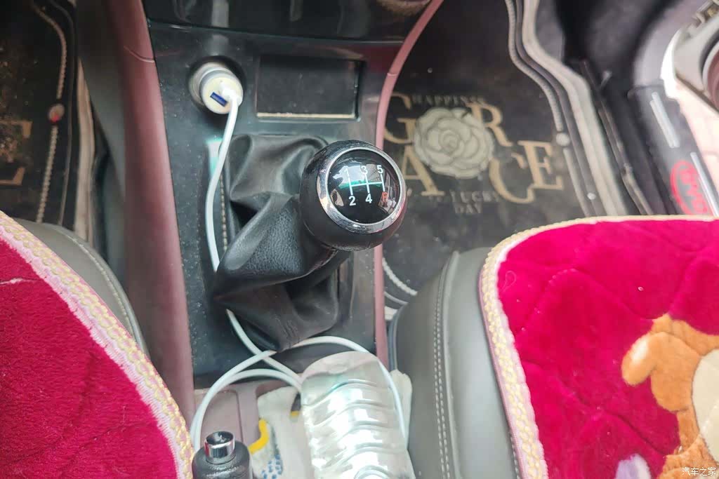 BYD F3, 2016 16