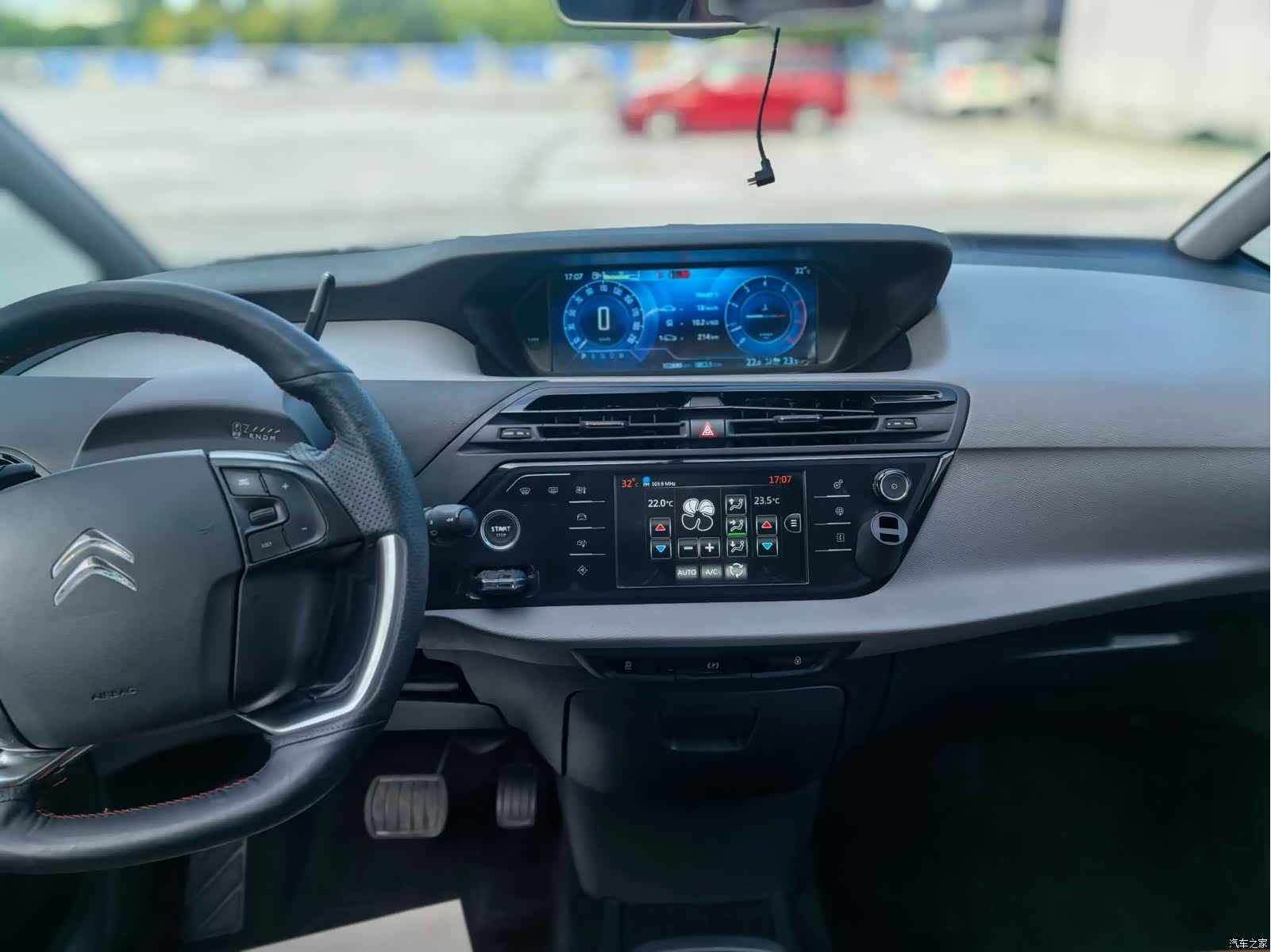 Citroen C4, 2018 12