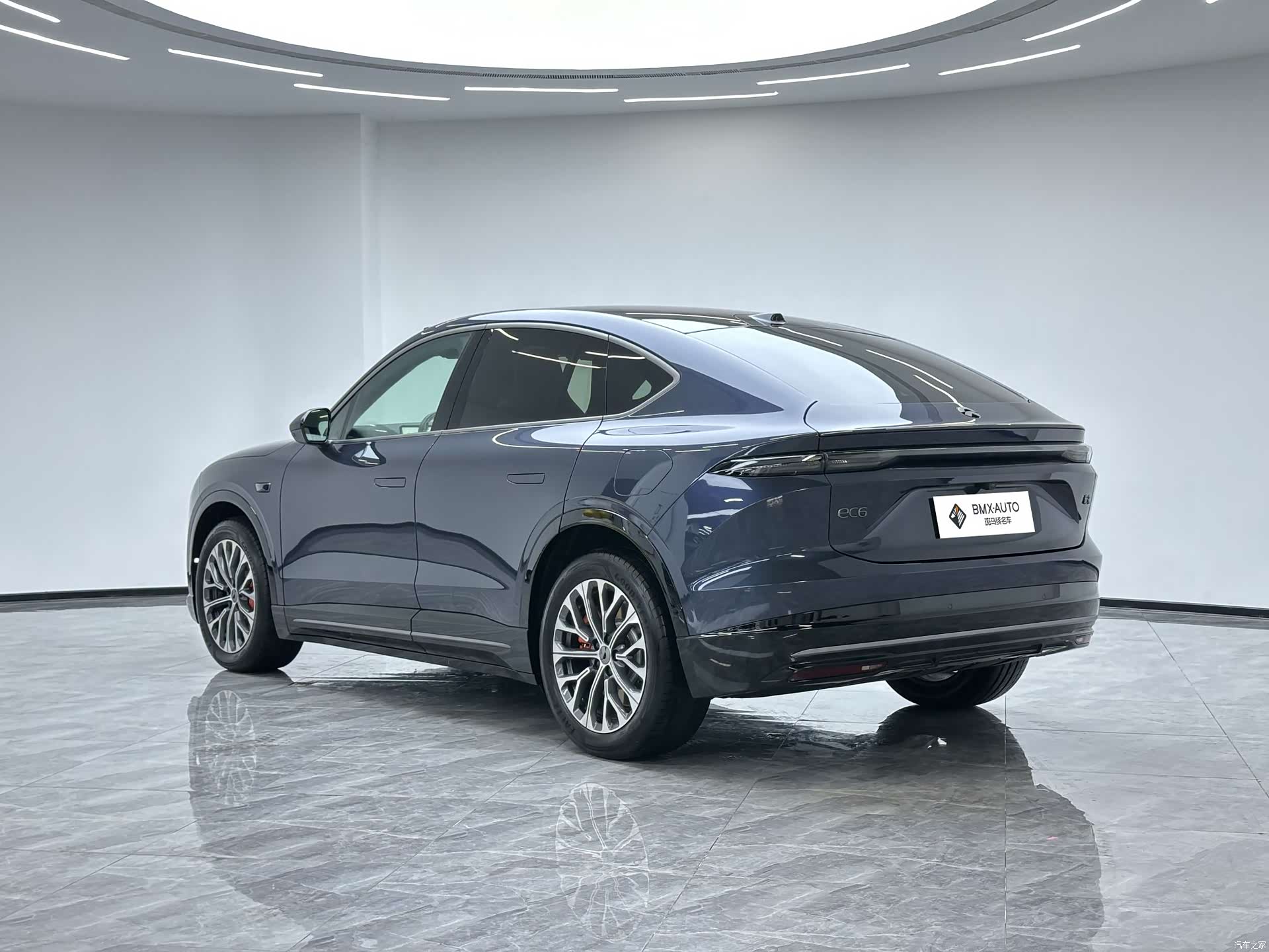 NIO EC6, 2025 3