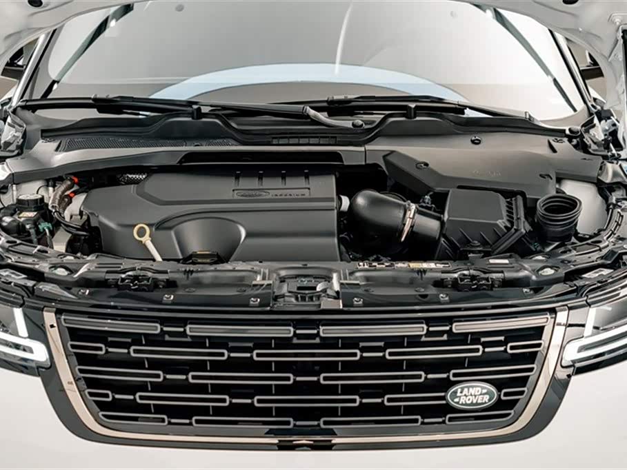 Land Rover Range Rover Aurora