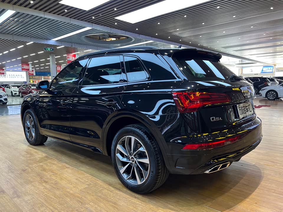 Audi Q5L Audi Q5L