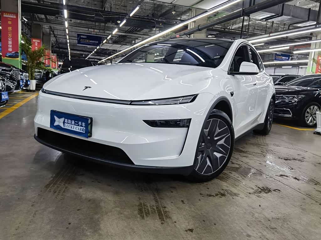 Tesla Model Y L