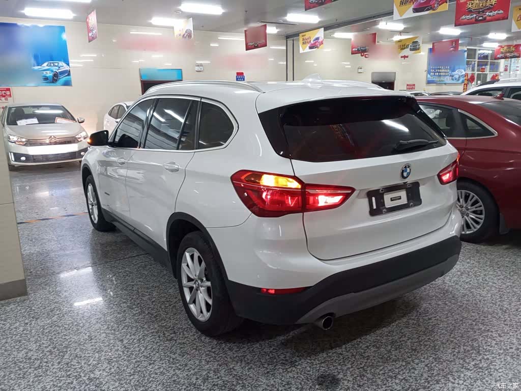 BMW X1, 2017 23