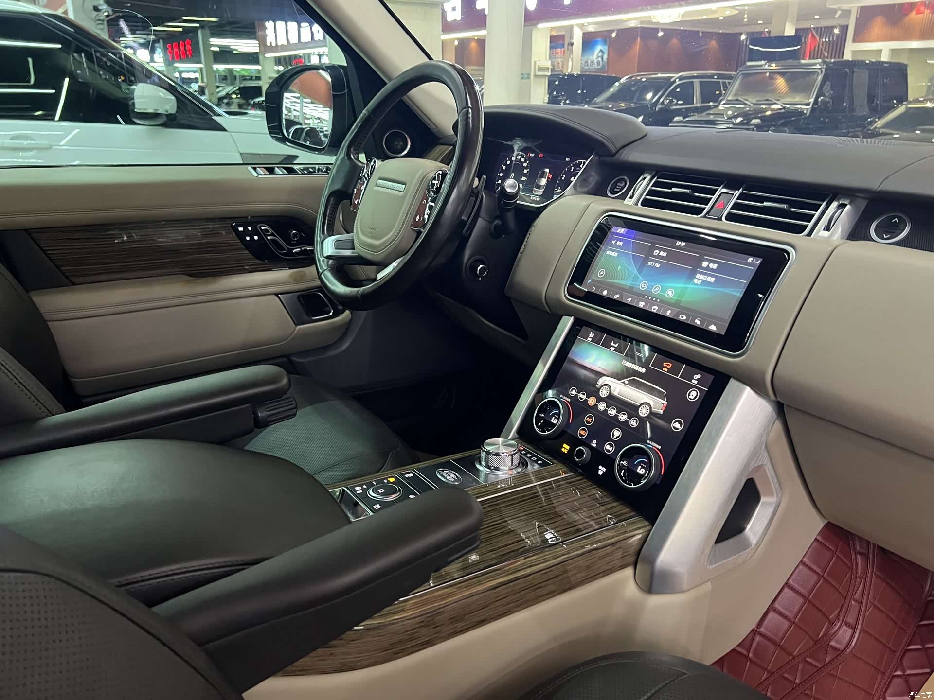 Land Rover Range Rover, 2019 7