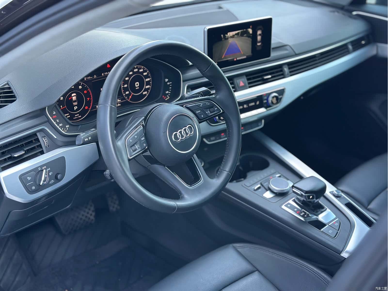 Audi A4L, 2018 7