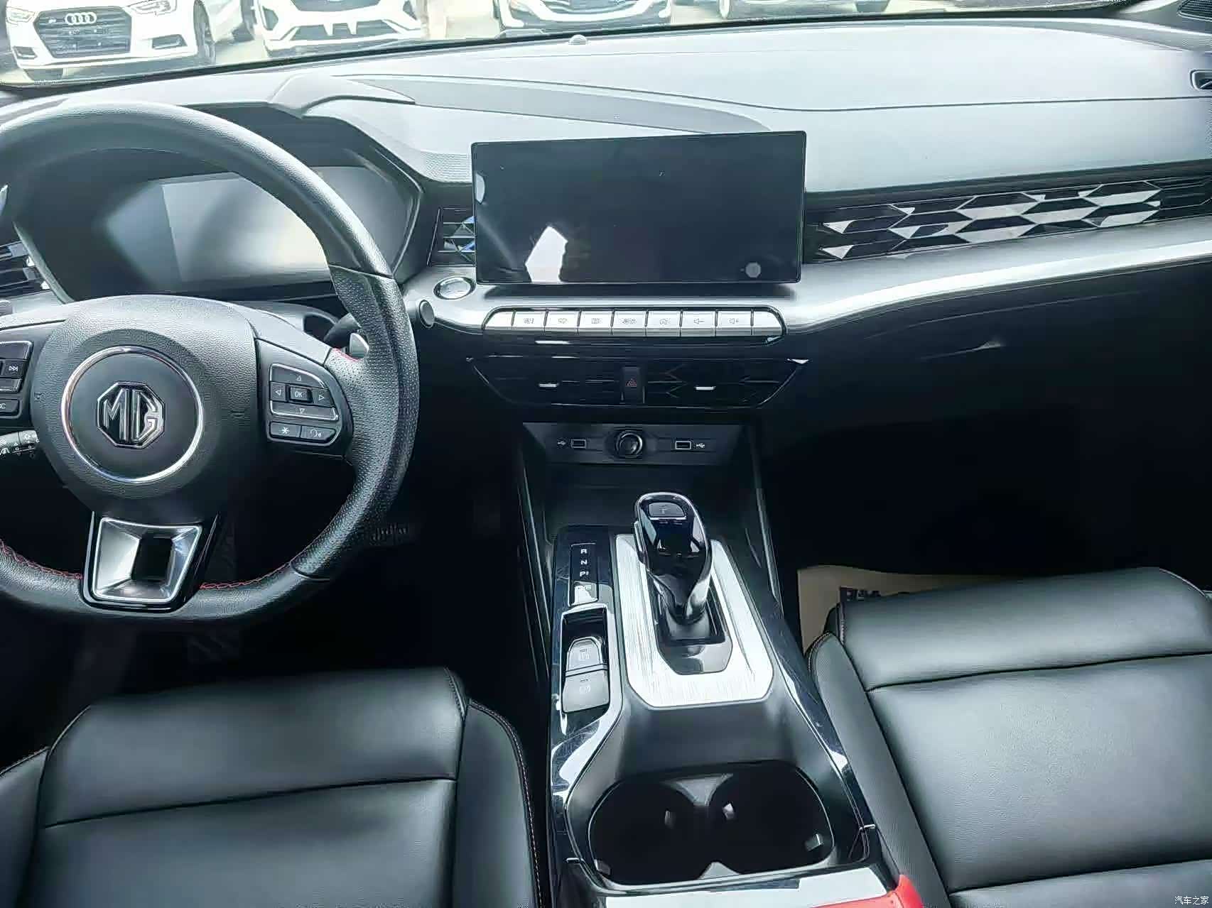 MG MG5, 2020 6
