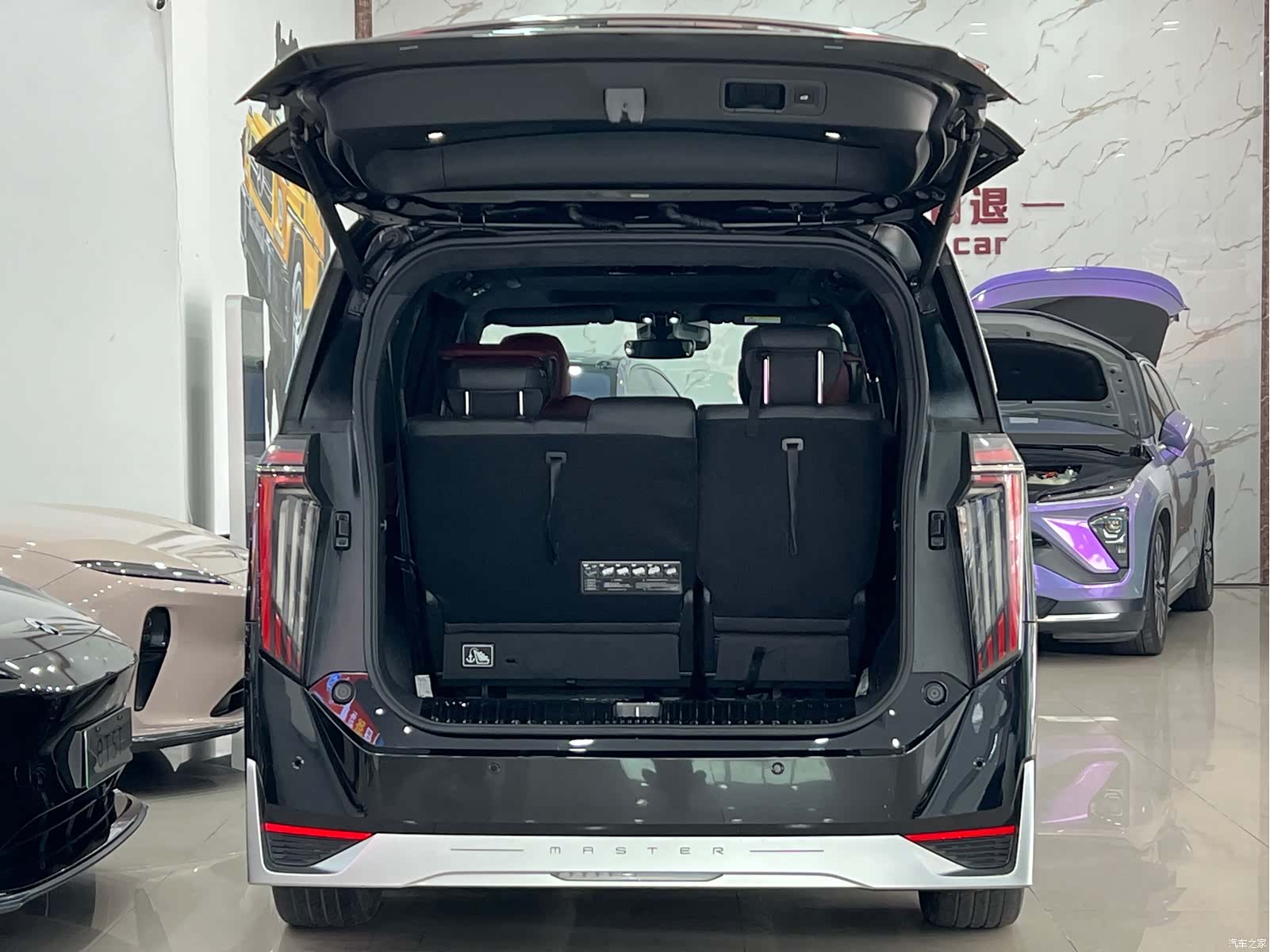 Trumpchi M8, 2023 7