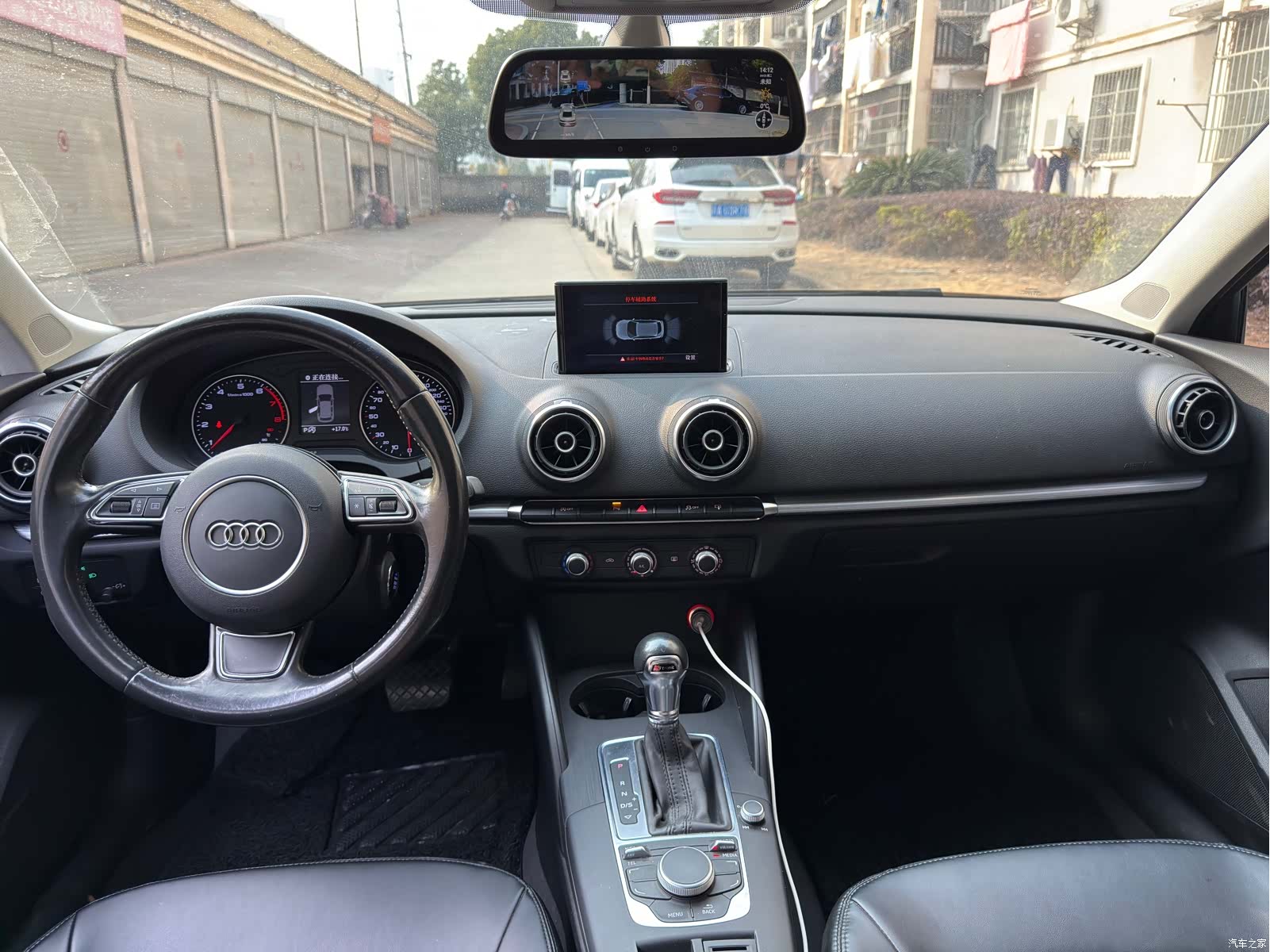 Audi A3, 2017 все фото