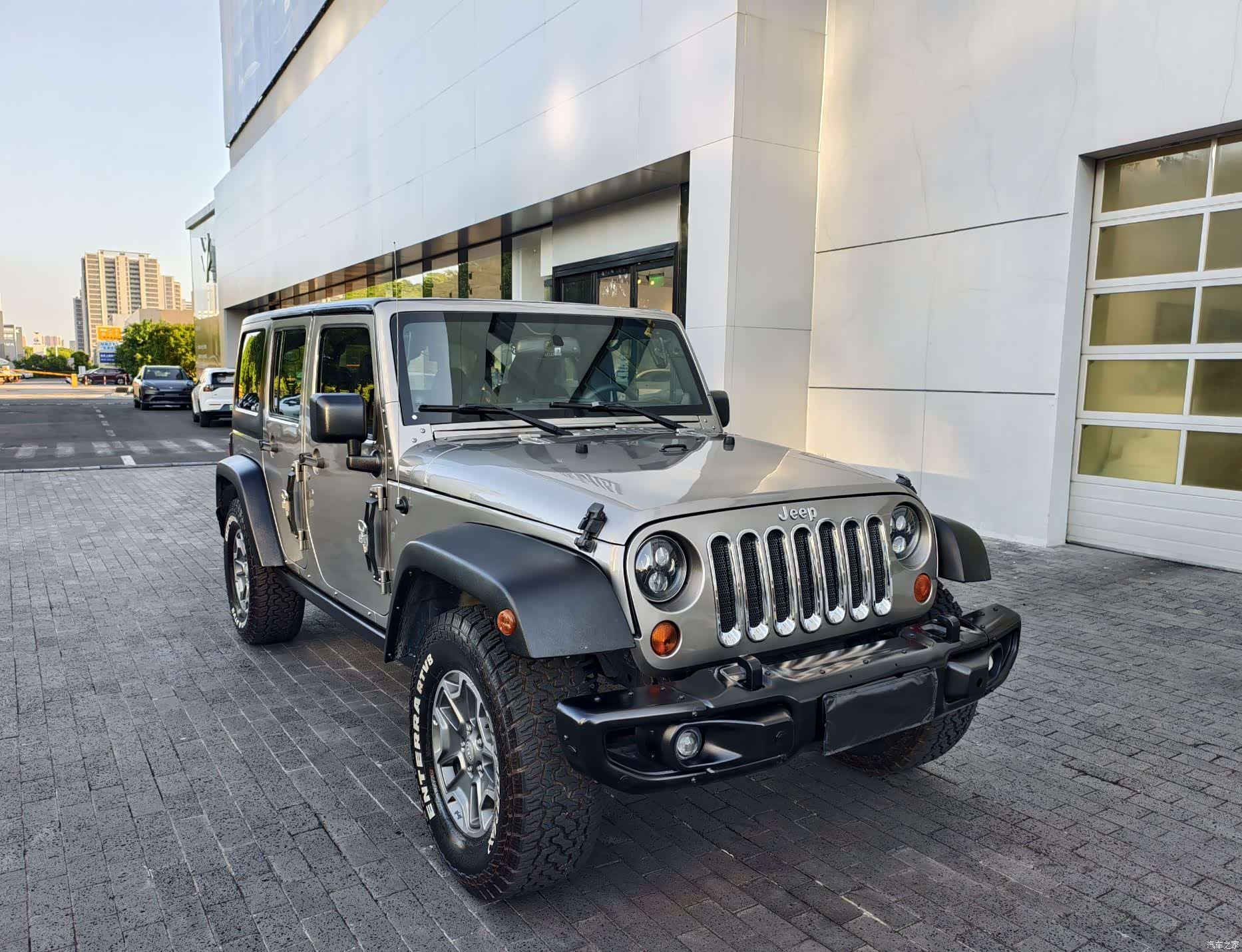 Jeep Wrangler, 2014 3