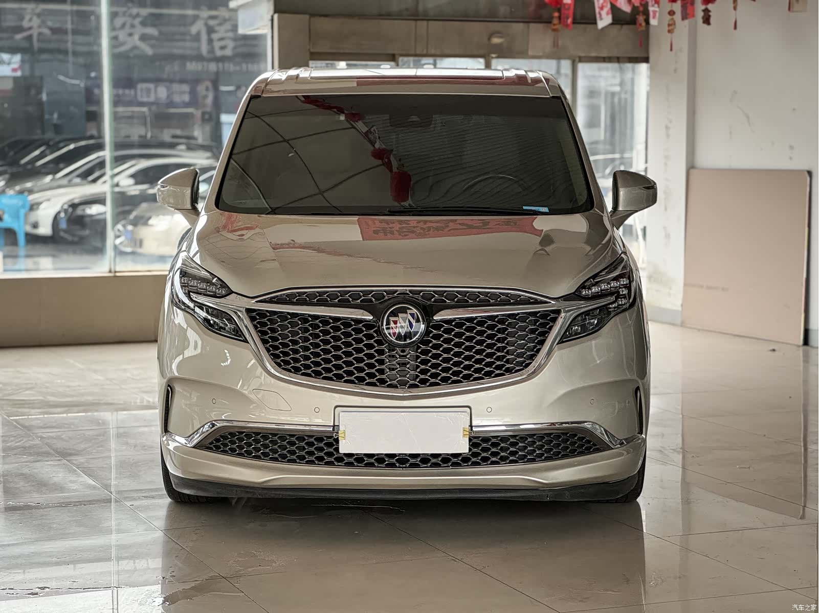 Buick GL8, 2020 2