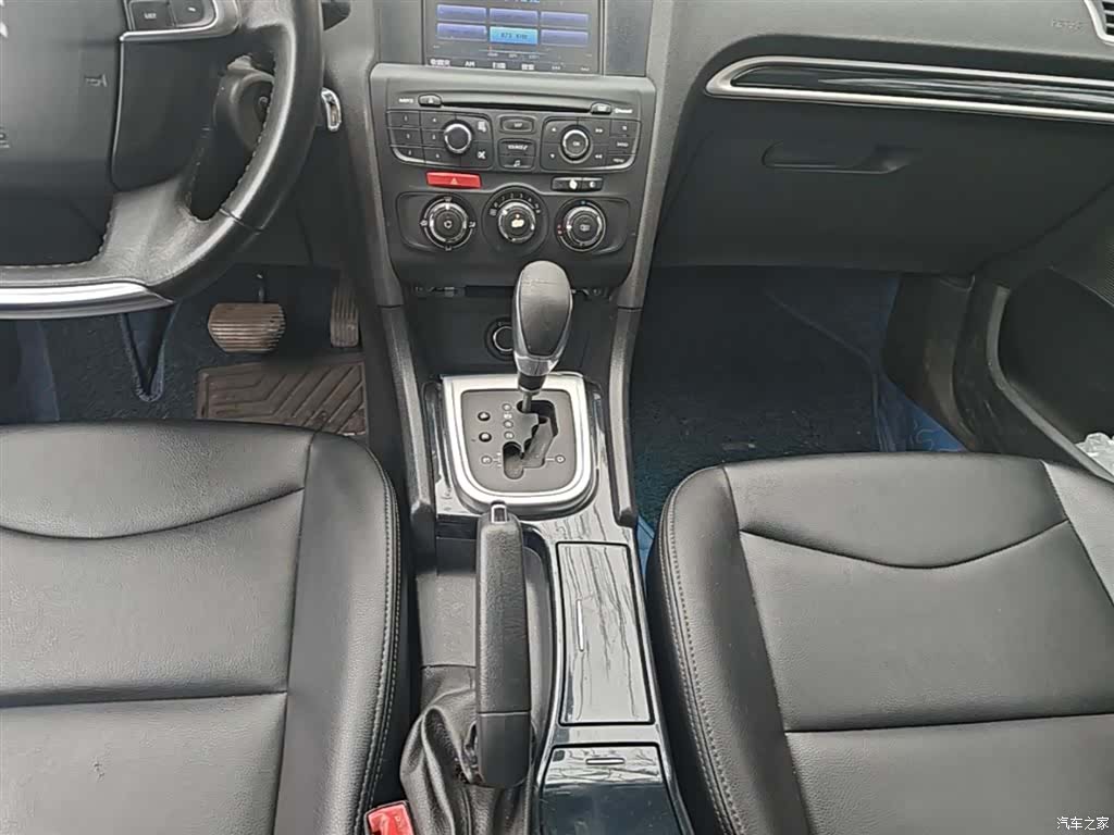 Citroen C4, 2014 14