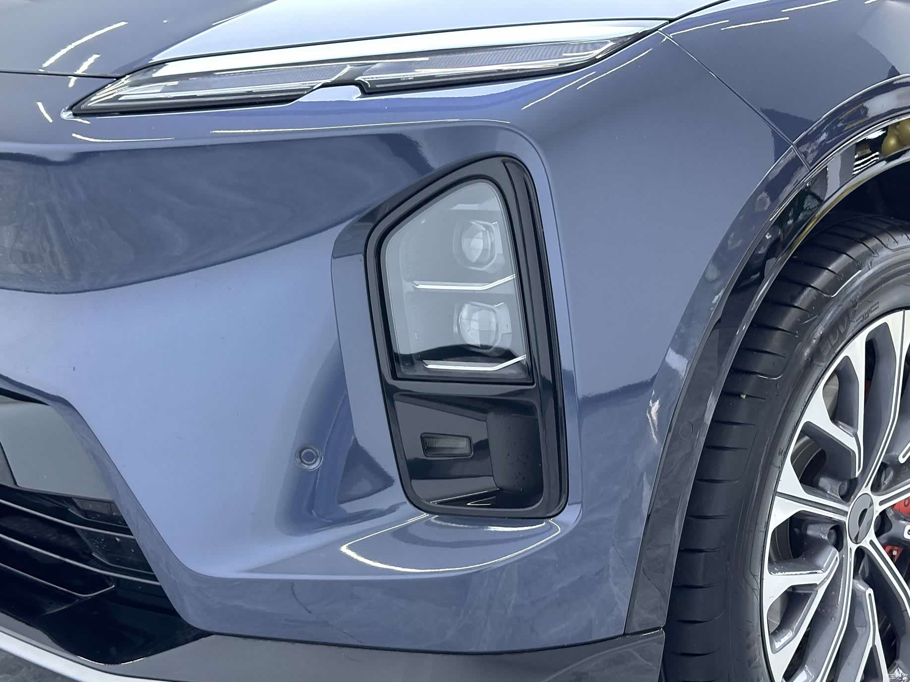 NIO EC6, 2025 11