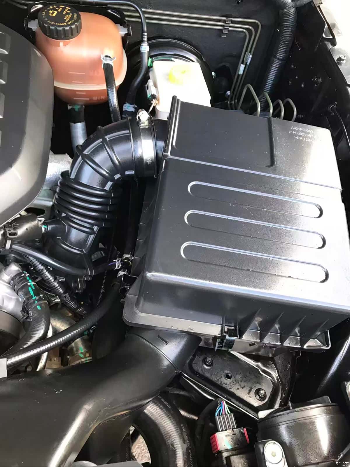 BAIC BJ40, 2017 21