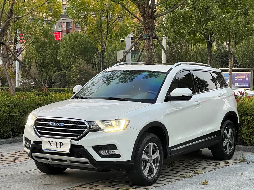 Haval H6 Coupe