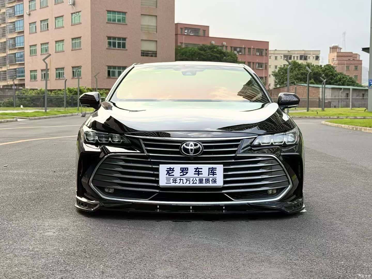 Toyota Avalon, 2022 2