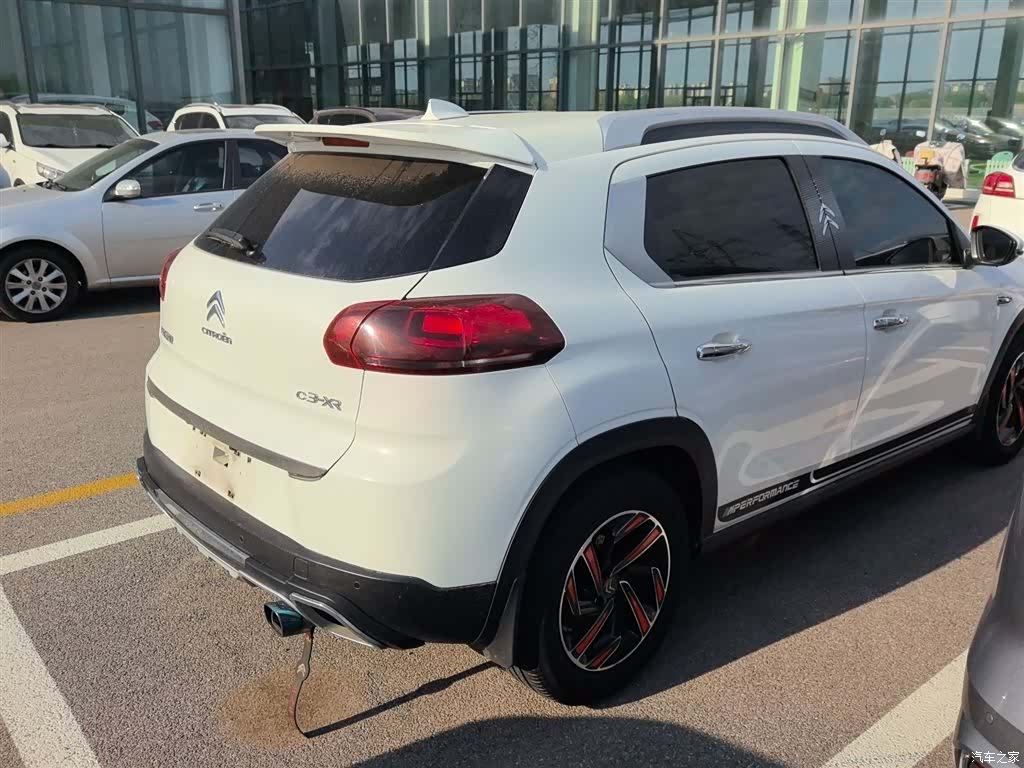 Citroen C3-XR, 2015 7