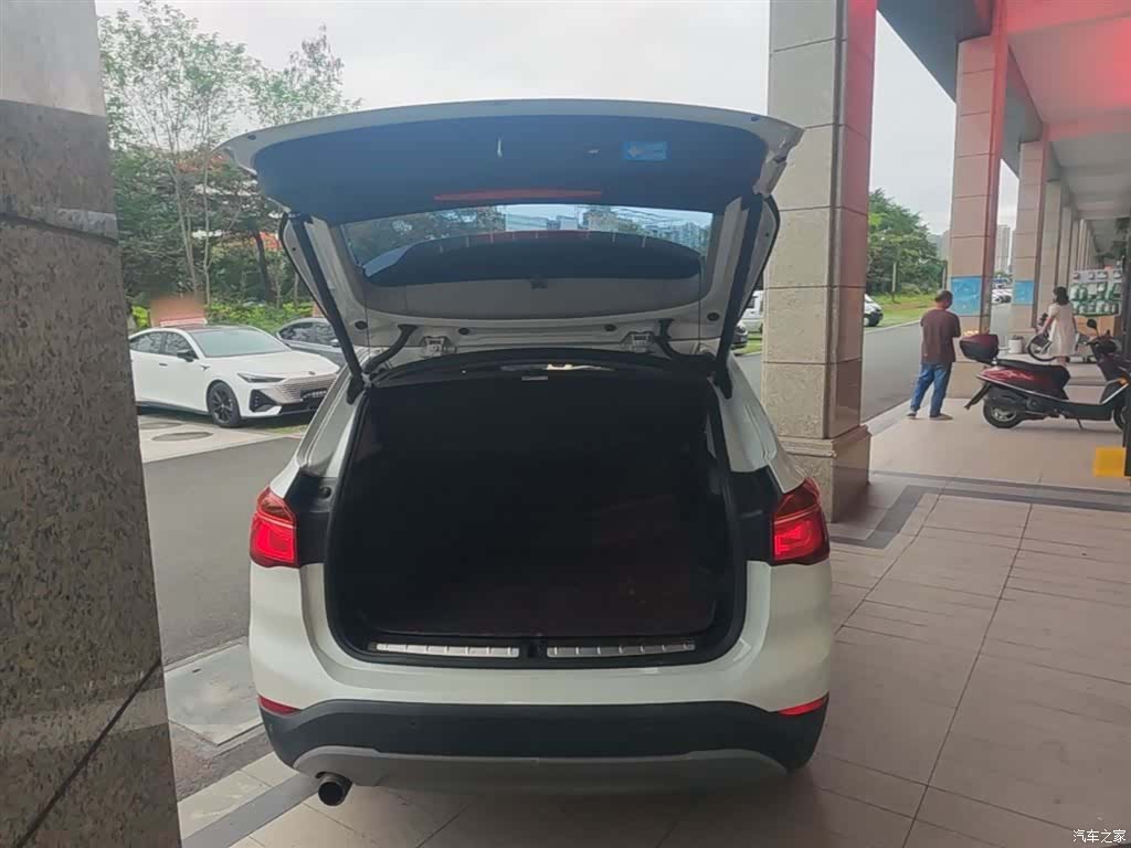 BMW X1, 2019 19