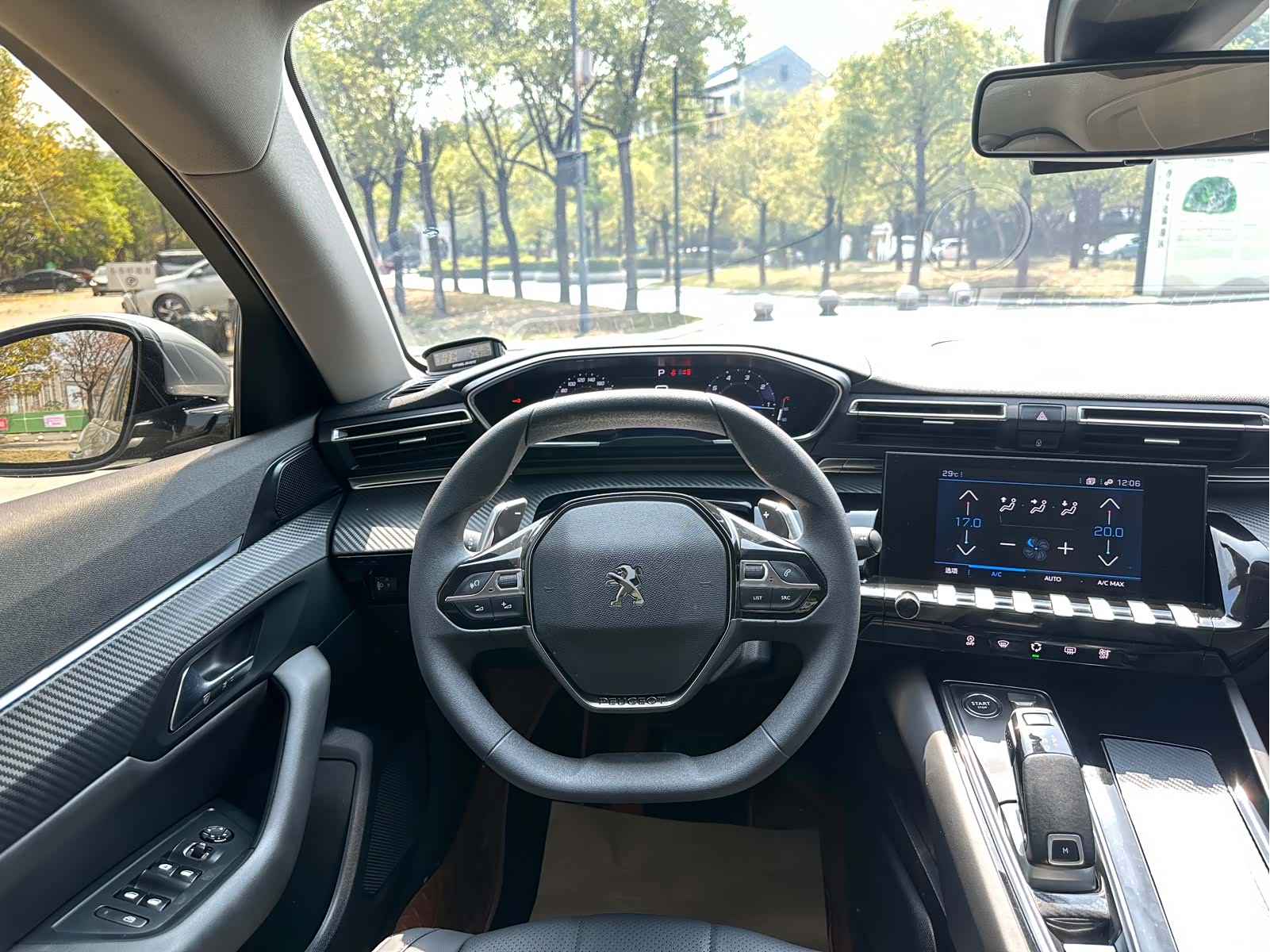 Peugeot 508L, 2023 16