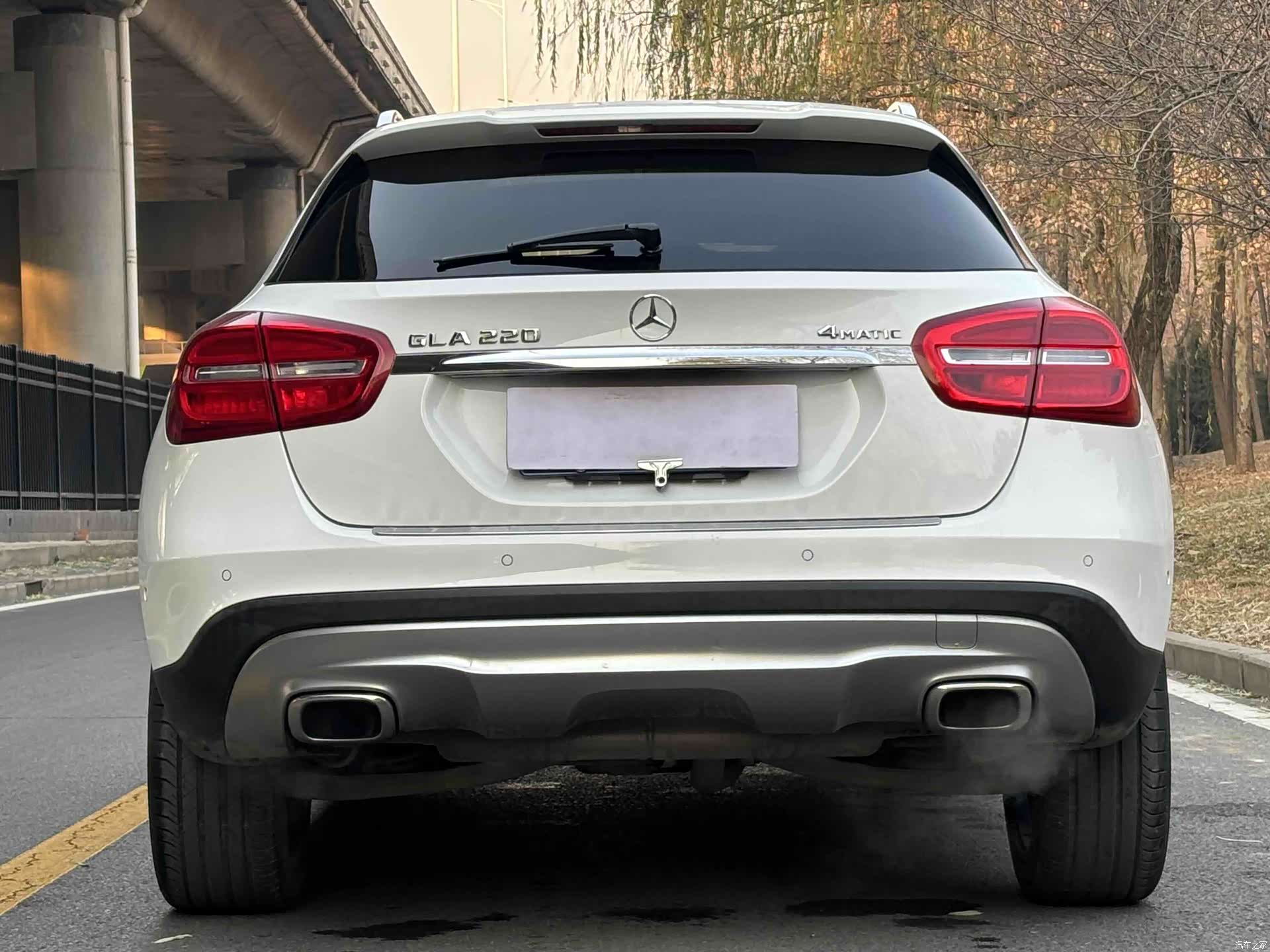 Mercedes-Benz GLA, 2016 все фото
