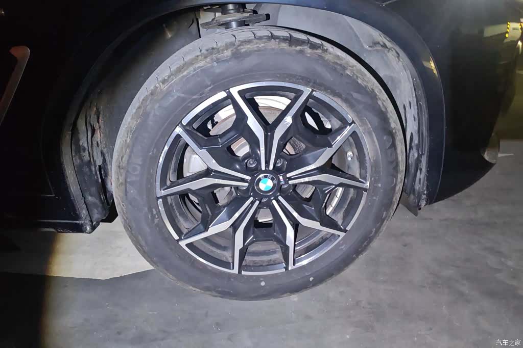 BMW X3, 2022 6