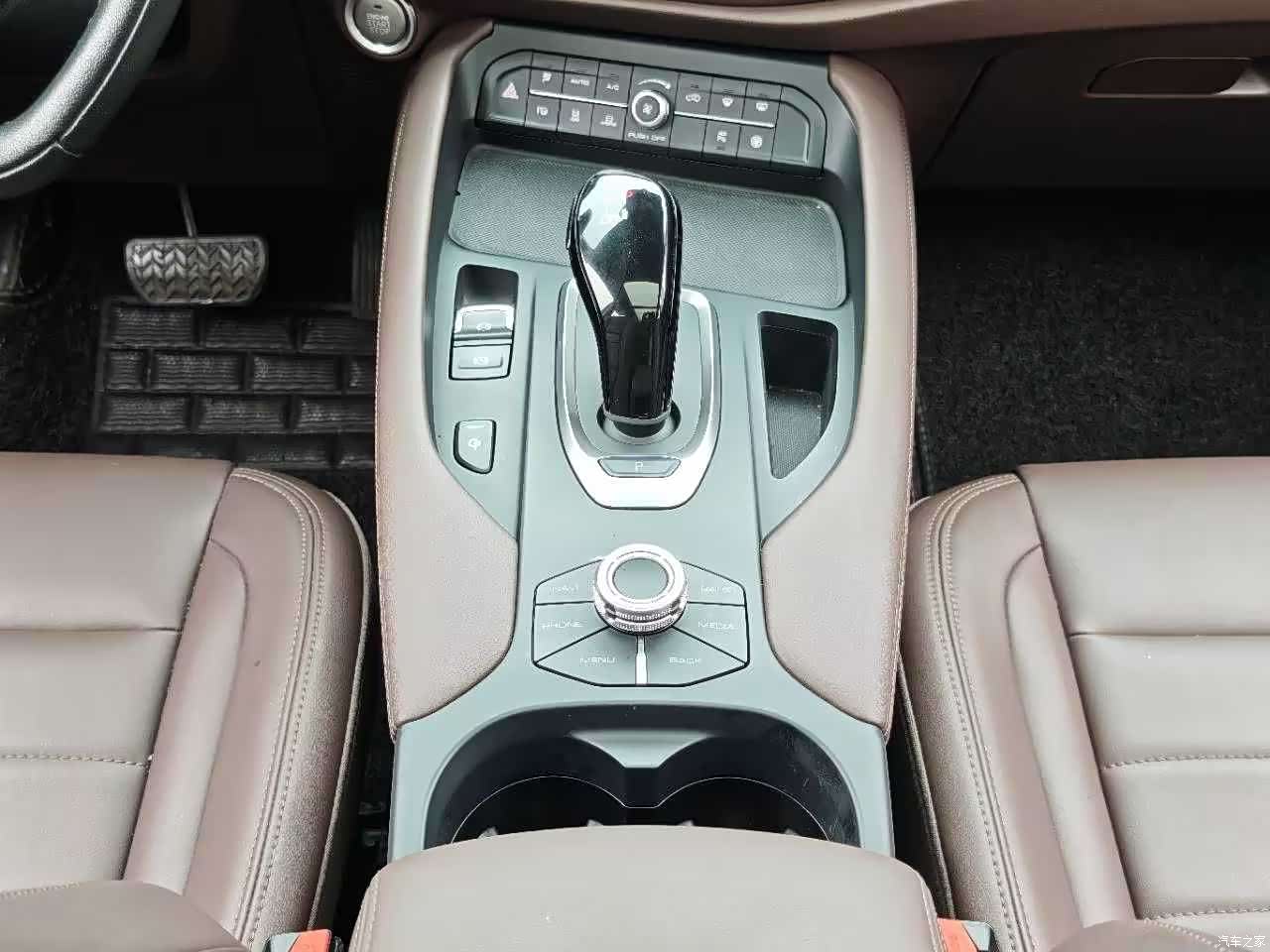 Haval F7, 2020 10