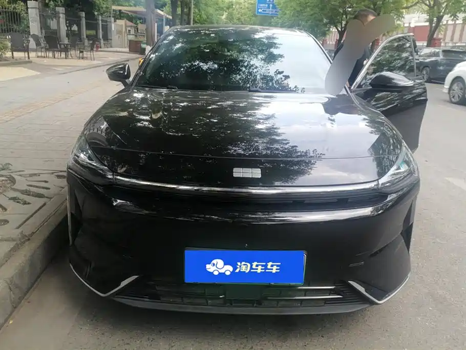 Geely Galaxy Galaxy L6