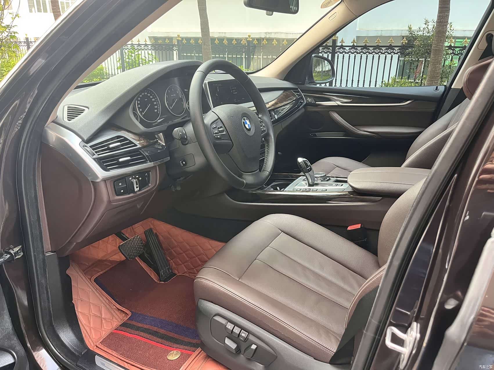 BMW X5, 2016 все фото