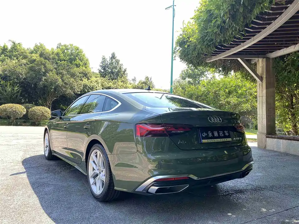 Audi A5