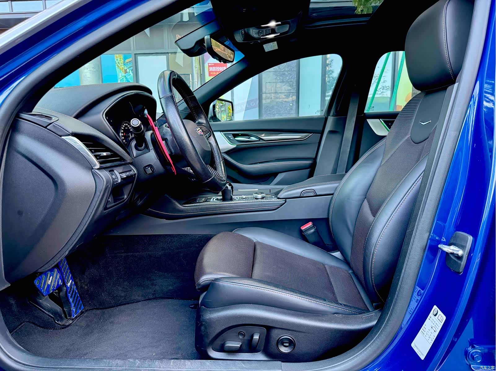 Cadillac CT5, 2020 все фото