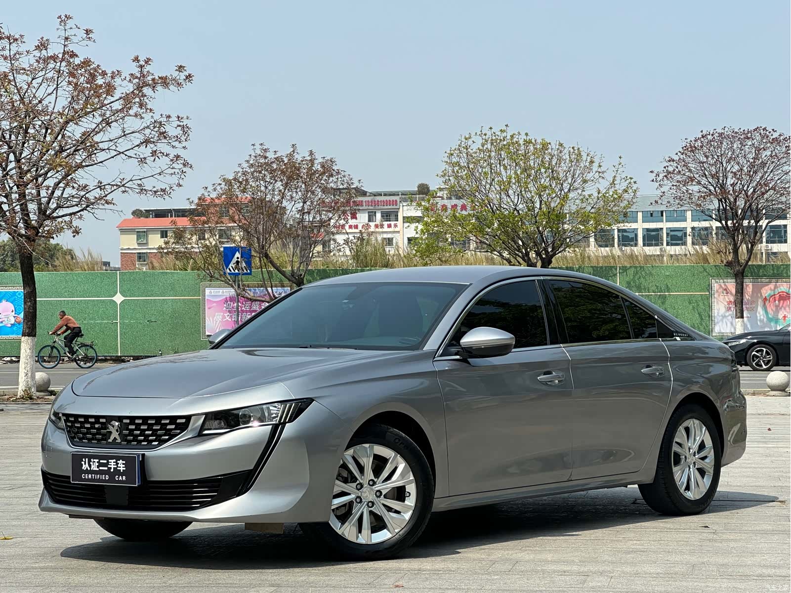 Peugeot 508L